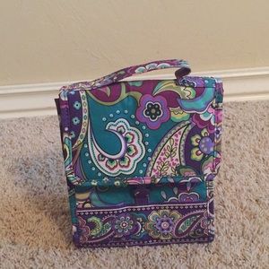 Very Bradley Bag in Heather